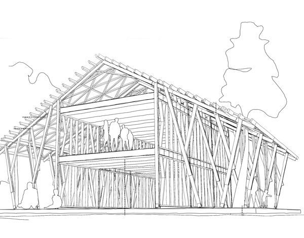 Propuesta de diseño en kit de vivienda sostenible y económica