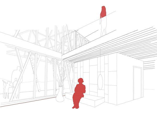 Imagen interior de la vivienda