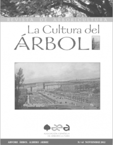 Nº 65 de la revista La Cultura del Árbol