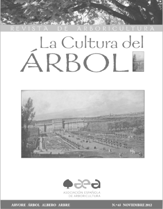 Nº 65 de la revista La Cultura del Árbol