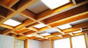 Estructuras de madera