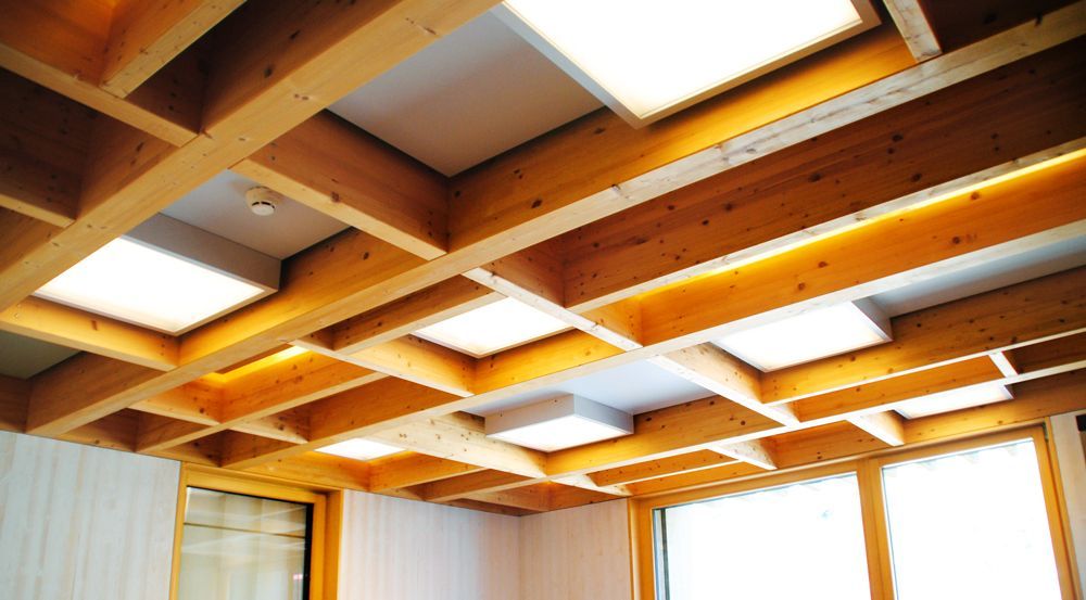 Estructuras de madera