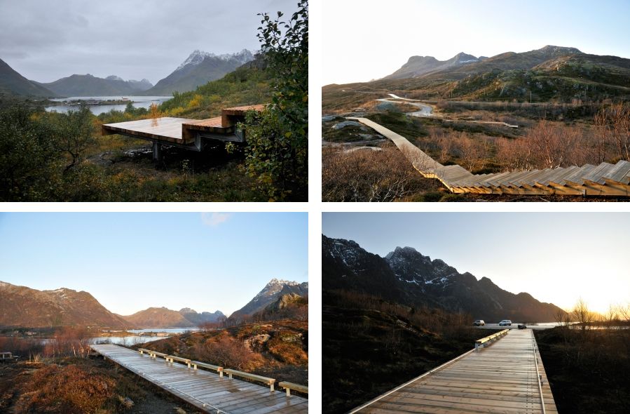 Pasarela Lofoten