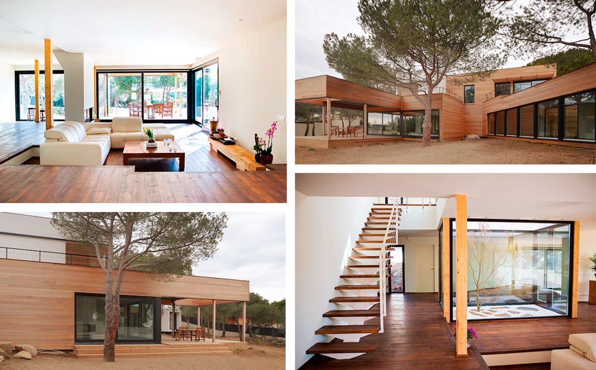 Vivienda-torrelodones-100x100-madera
