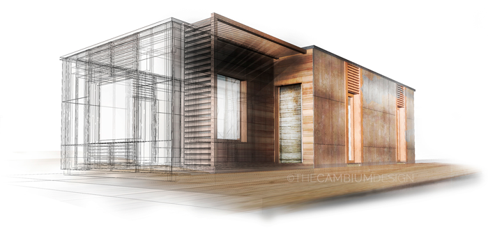 Proyecto fin de master ingeniería de la madera estructural
