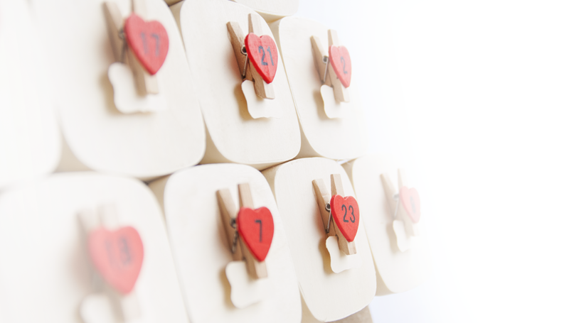 ideas navidad con madera