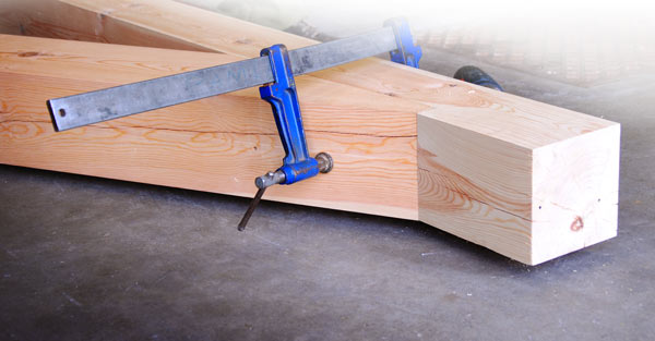 Diseño y mecanizado de estructuras de madera con Cadwork