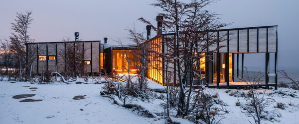 Hotel Awasi patagonia nevado