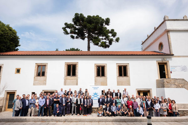 Fundación Arume en Pazo de Sergude