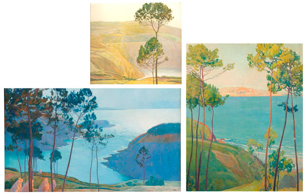 Pinturas de Francisco LLorens