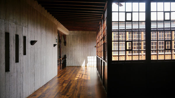 Artículo sobre la casa Hamilton